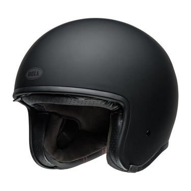 BELL TX501 Helmet - Matte Black - MOTOCCINO