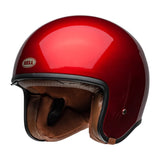 BELL TX501 Helmet - Gloss Candy Red - MOTOCCINO