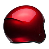 BELL TX501 Helmet - Gloss Candy Red - MOTOCCINO