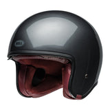 BELL TX501 Helmet - Gloss Starship Gray - MOTOCCINO