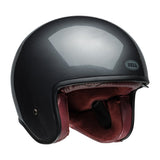 BELL TX501 Helmet - Gloss Starship Gray - MOTOCCINO