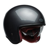 BELL TX501 Helmet - Gloss Starship Gray - MOTOCCINO