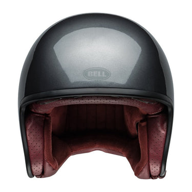 BELL TX501 Helmet - Gloss Starship Gray - MOTOCCINO