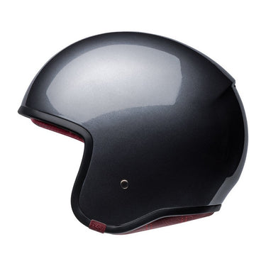 BELL TX501 Helmet - Gloss Starship Gray - MOTOCCINO