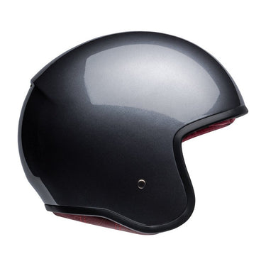 BELL TX501 Helmet - Gloss Starship Gray - MOTOCCINO