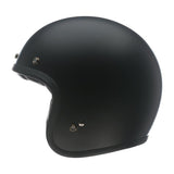 BELL Custom 500 Helmet - Matte Black - MOTOCCINO