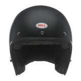 BELL Custom 500 Helmet - Matte Black - MOTOCCINO