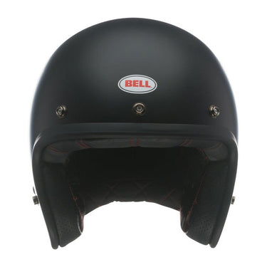 BELL Custom 500 Helmet - Matte Black - MOTOCCINO