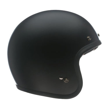 BELL Custom 500 Helmet - Matte Black - MOTOCCINO