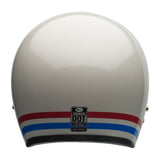 BELL Custom 500 Helmet - Stripes Pearl - MOTOCCINO