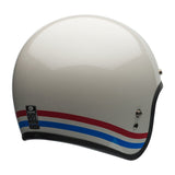 BELL Custom 500 Helmet - Stripes Pearl - MOTOCCINO