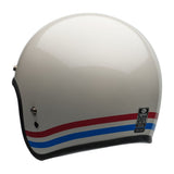 BELL Custom 500 Helmet - Stripes Pearl - MOTOCCINO