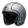 BELL Custom 500 Helm - Chief Gloss Gray - MOTOCCINO