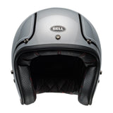 BELL Custom 500 Helm - Chief Gloss Gray - MOTOCCINO
