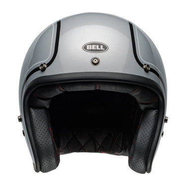 BELL Custom 500 Helm - Chief Gloss Gray - MOTOCCINO