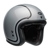 BELL Custom 500 Helm - Chief Gloss Gray - MOTOCCINO