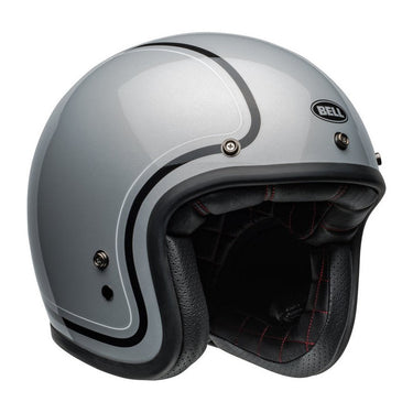 BELL Custom 500 Helm - Chief Gloss Gray - MOTOCCINO