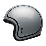 BELL Custom 500 Helm - Chief Gloss Gray - MOTOCCINO