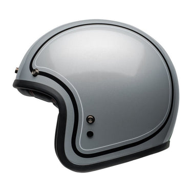 BELL Custom 500 Helm - Chief Gloss Gray - MOTOCCINO