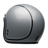 BELL Custom 500 Helm - Chief Gloss Gray - MOTOCCINO