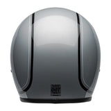 BELL Custom 500 Helm - Chief Gloss Gray - MOTOCCINO