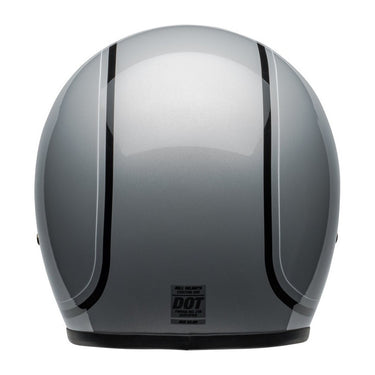 BELL Custom 500 Helm - Chief Gloss Gray - MOTOCCINO
