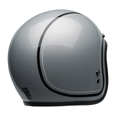 BELL Custom 500 Helm - Chief Gloss Gray - MOTOCCINO