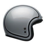 BELL Custom 500 Helm - Chief Gloss Gray - MOTOCCINO