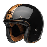 BELL Custom 500 Helmet - Rally Gloss Black Bronze - MOTOCCINO