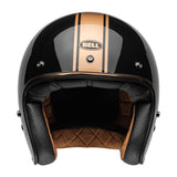 BELL Custom 500 Helmet - Rally Gloss Black Bronze - MOTOCCINO
