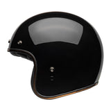 BELL Custom 500 Helmet - Rally Gloss Black Bronze - MOTOCCINO