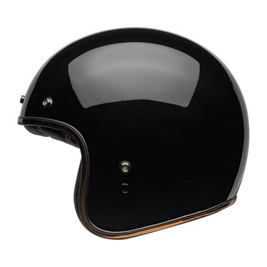 BELL Custom 500 Helmet - Rally Gloss Black Bronze - MOTOCCINO