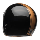 BELL Custom 500 Helmet - Rally Gloss Black Bronze - MOTOCCINO