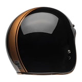 BELL Custom 500 Helmet - Rally Gloss Black Bronze - MOTOCCINO