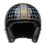 BELL Custom 500 Helmet - RSD Wreakers Gloss Black/Gold - MOTOCCINO