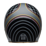 BELL Custom 500 Helmet - RSD Wreakers Gloss Black/Gold - MOTOCCINO