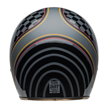 BELL Custom 500 Helmet - RSD Wreakers Gloss Black/Gold - MOTOCCINO