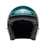 BELL Custom 500 Helm - Steve McQueen Riverside Metallic Green - MOTOCCINO