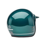 BELL Custom 500 Helm - Steve McQueen Riverside Metallic Green - MOTOCCINO