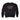 Bike Shed Company Embroidered Sweatshirt - Black/Gold