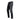 John Doe Pioneer Mono Jeans - Used Black