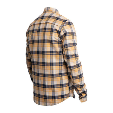 John Doe Motoshirt XTM - Yellow