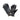 By City Second Skin Woman Gloves - Black