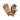 By City Second Skin Woman Gloves - Mustard