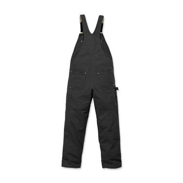 Carhartt Duck Bib Overall – Relaxed Fit - Black