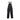 Carhartt Duck Bib Overall – Relaxed Fit - Black