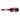 Roeg Jettson Foundry goggle black and striped strap