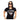Queen Kerosin Wild Rebel t-shirt black