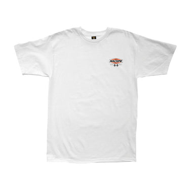 Loser Machine Overdrive t-shirt white