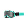 100% Barstow Goggles Cardiff Smoke Lens - MOTOCCINO